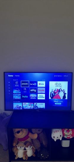 Toshiba 50” tv