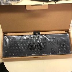 new In Box Keyboards From HP And Dell (wired)