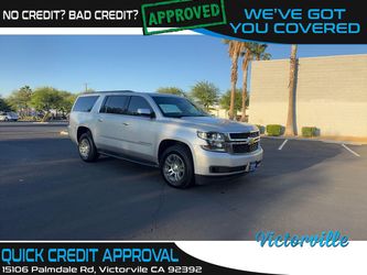 2018 Chevrolet Suburban