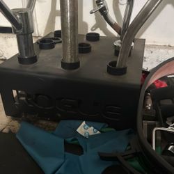 Rogue 9 Bar Holder 
