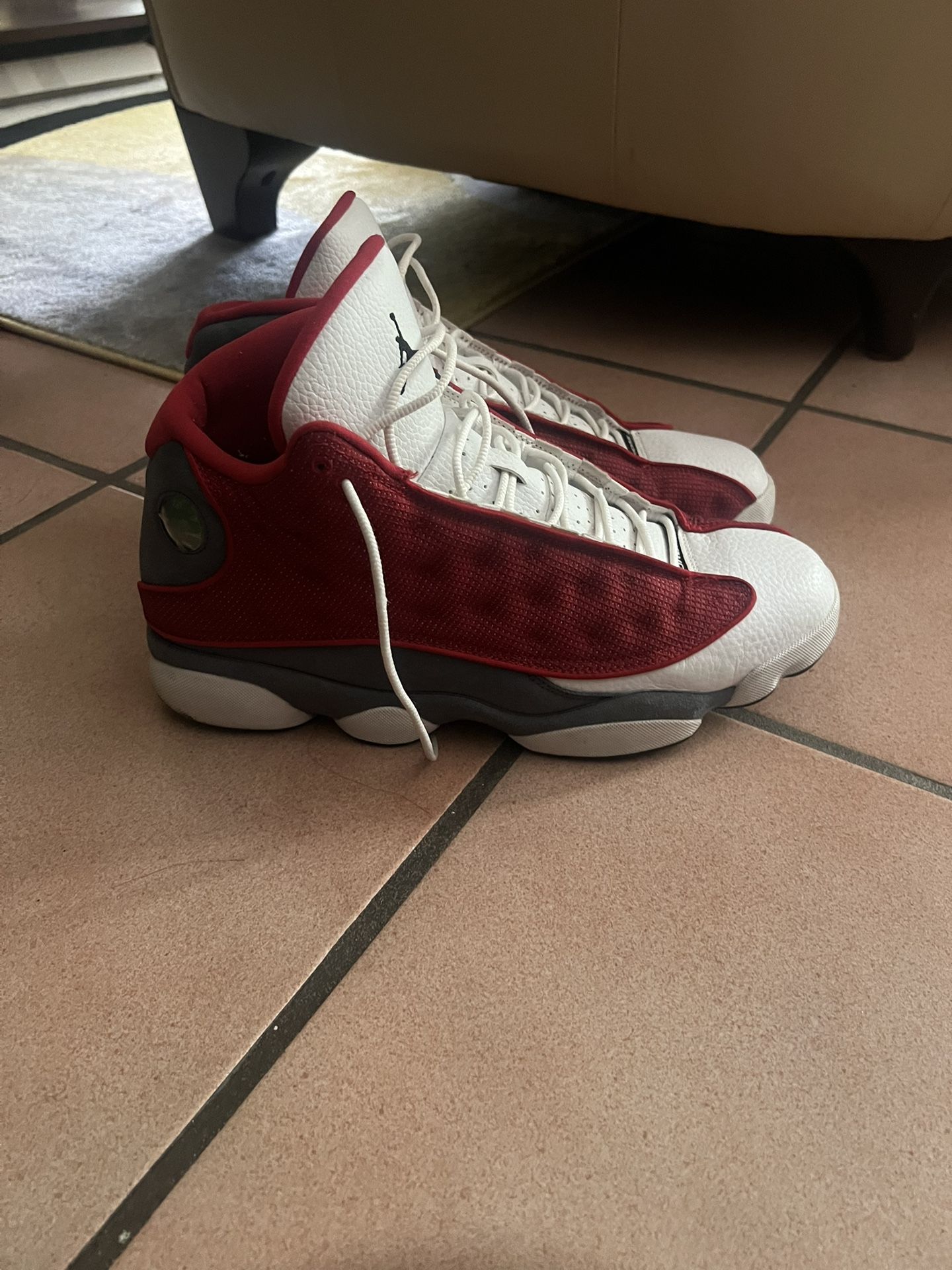 Jordan 13 Retro ‘Red Flint’