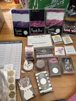 Selling Supplies