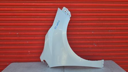 Toyota Sienna Right Side Fender 2021-2025