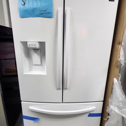 Samsung 3door- French Door Refrigerator 