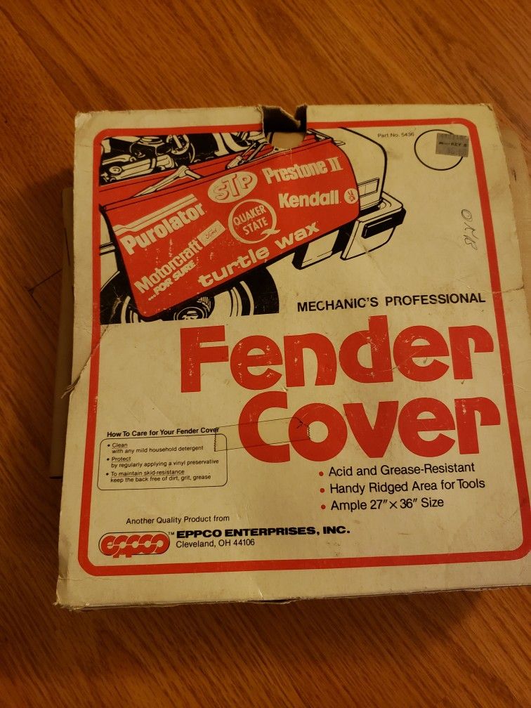 Fender Cover