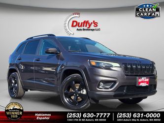 2020 Jeep Cherokee