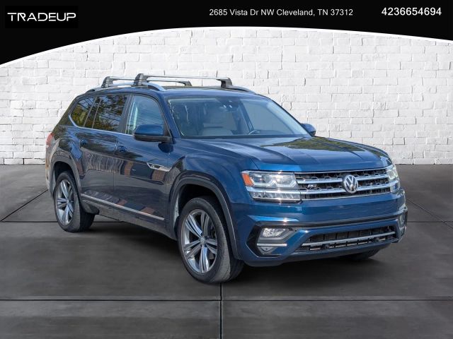 2019 Volkswagen Atlas