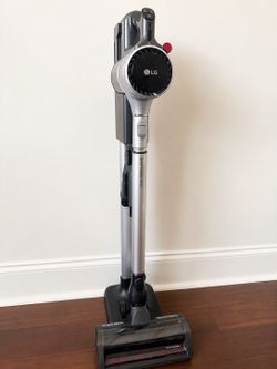 LG cordless stick vacuum cleaner