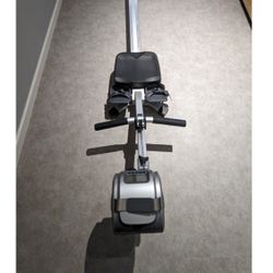 Whipr Portable Rowing Machine