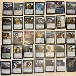 Magic The Gathering Singles