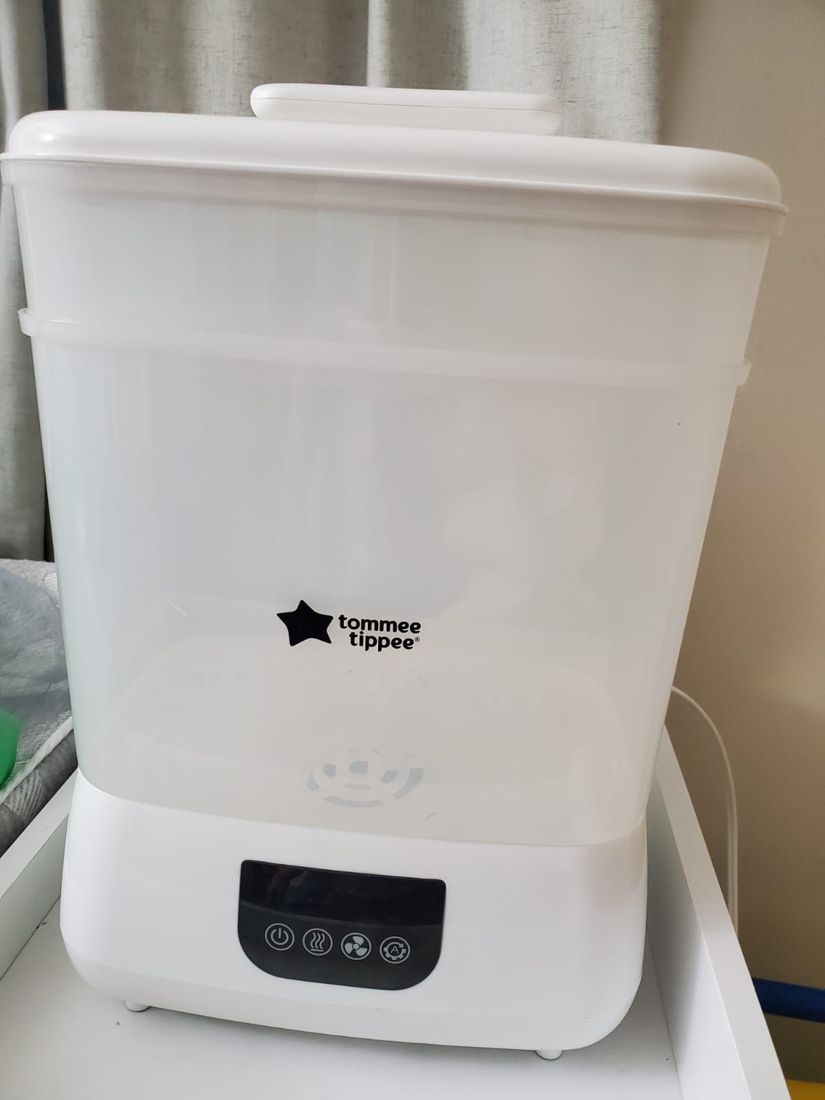 Steam Sterilizer and Dryer