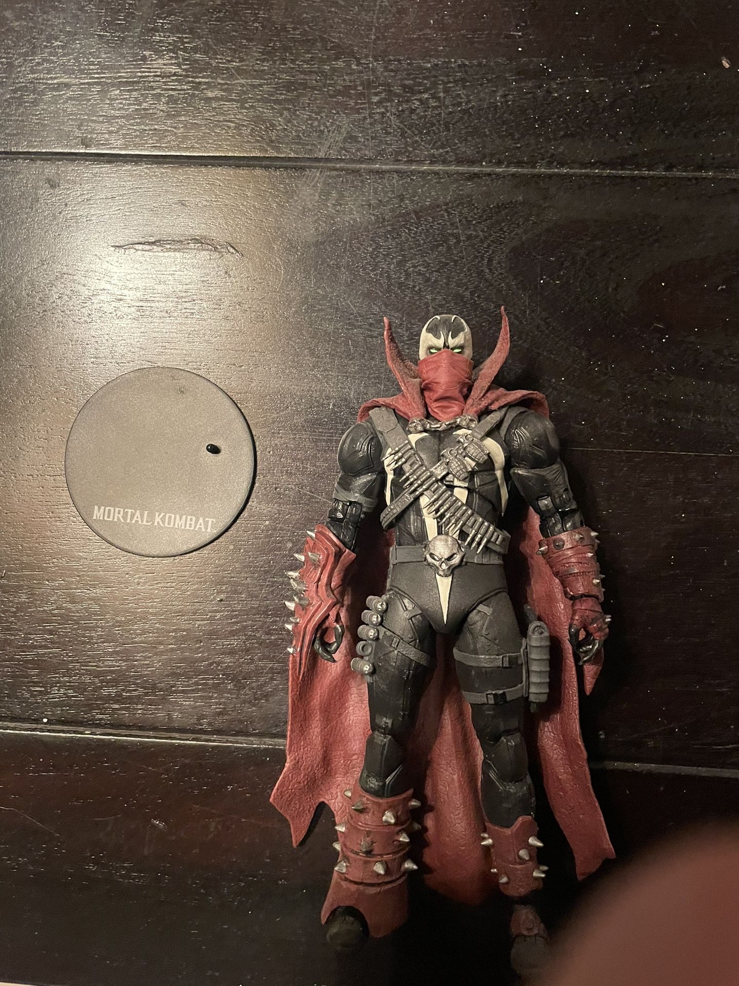 McFarlane spawn