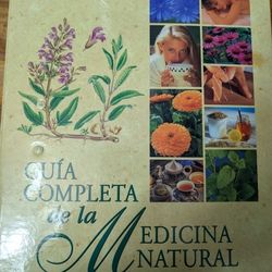 Guia Completa De La Medicina Natural 