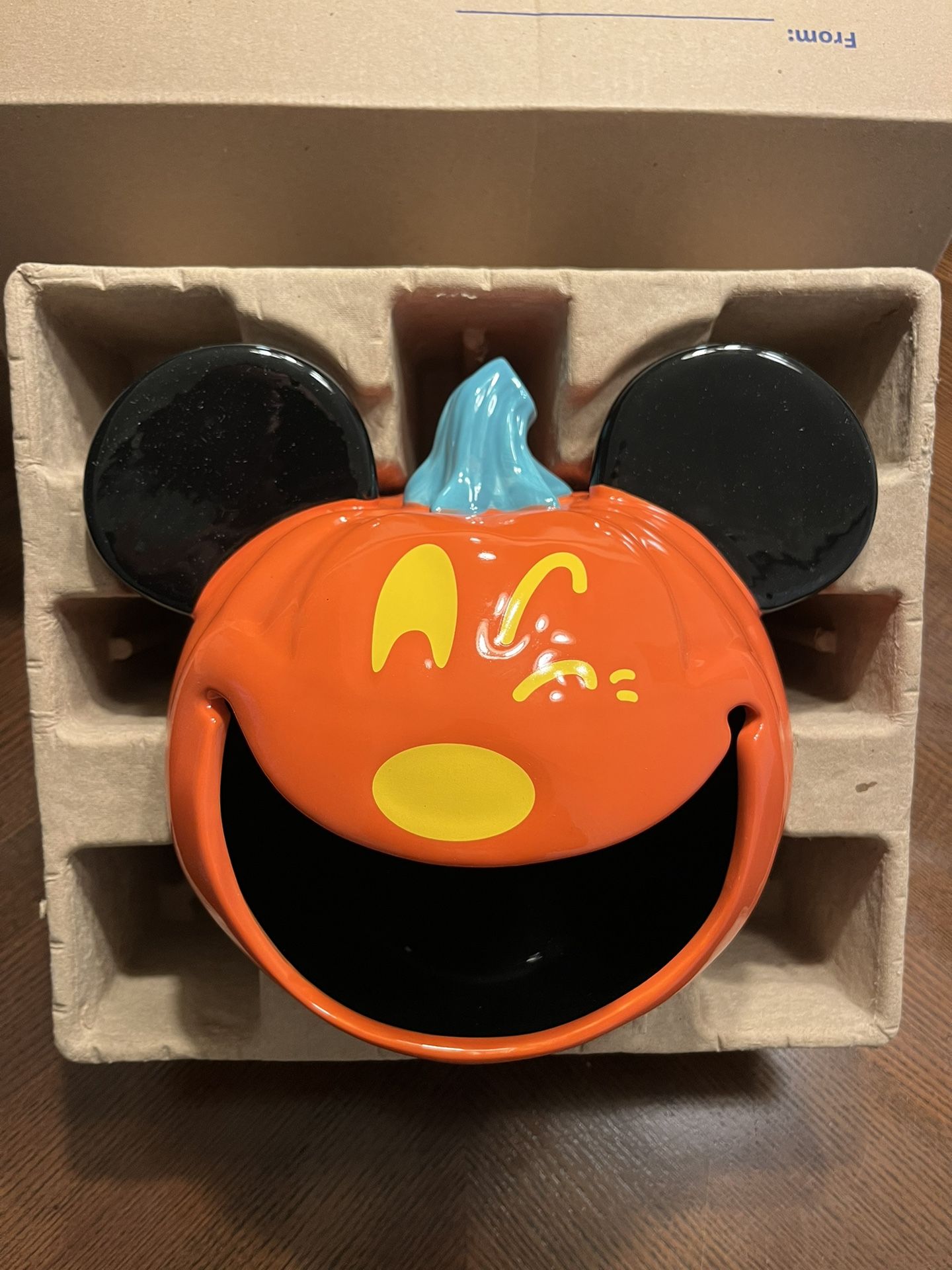 Micky Mouse Candy Holder