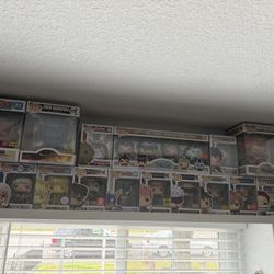 Funkos For Sale Or Trade 