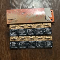 OLENS Lenses (BRAND NEW) 