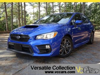2019 Subaru WRX