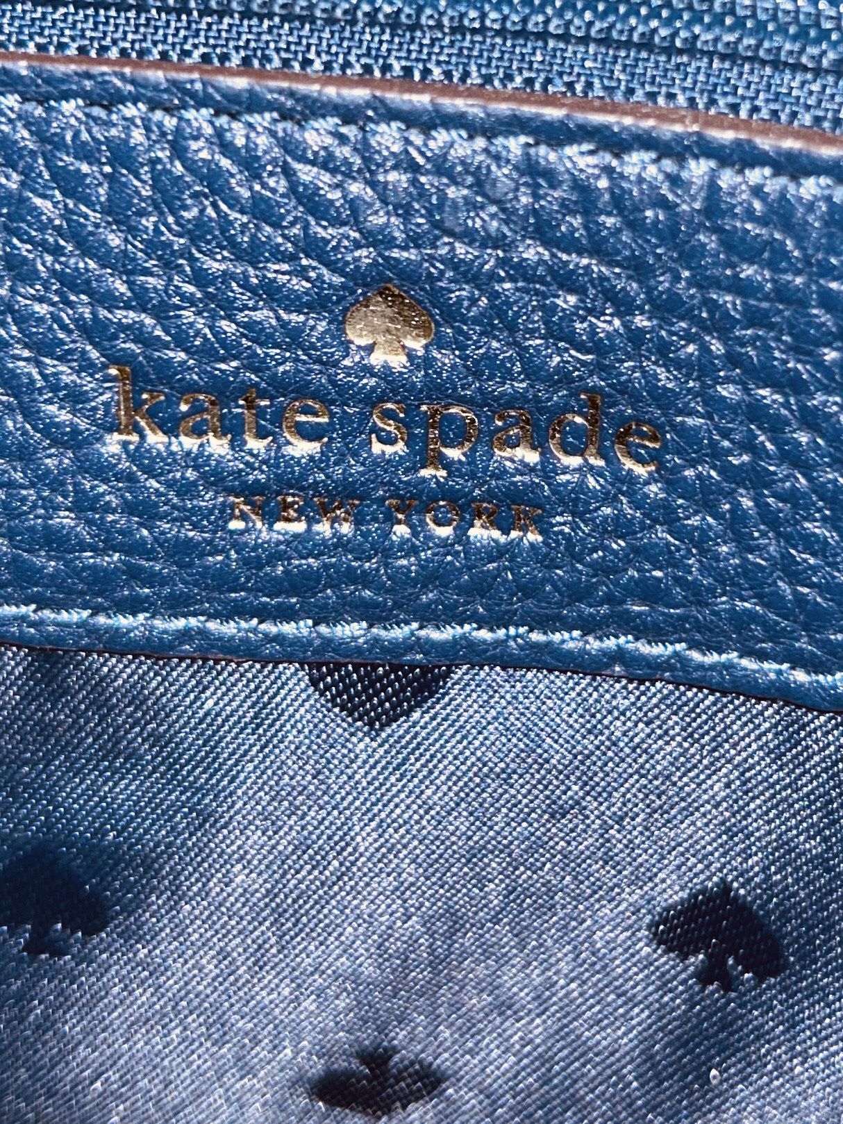 Kate Spade Flap Closure Crossbody/shoulder Bag new