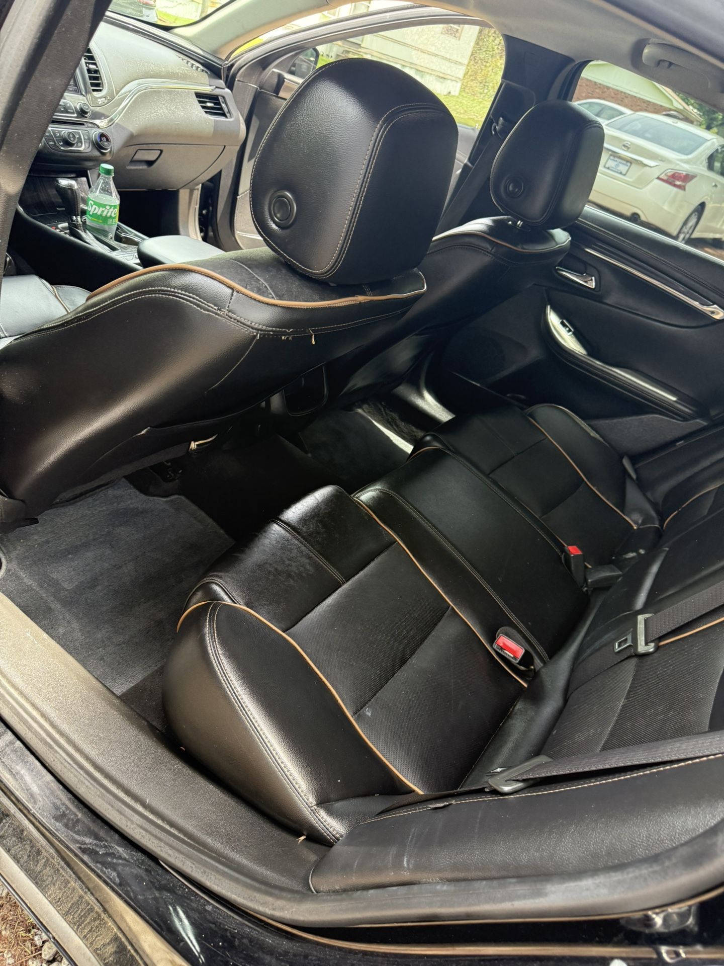 2017 Chevrolet Impala