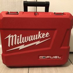 Milwaukee M18 Empty Case For Tools