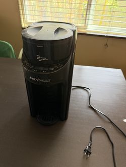 Baby Brezza Formula Pro Advanced WiFi Baby Formula Dispenser