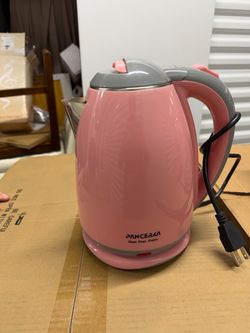 Pink Kettle