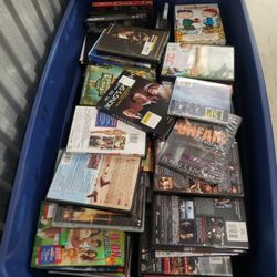 DVDs 
