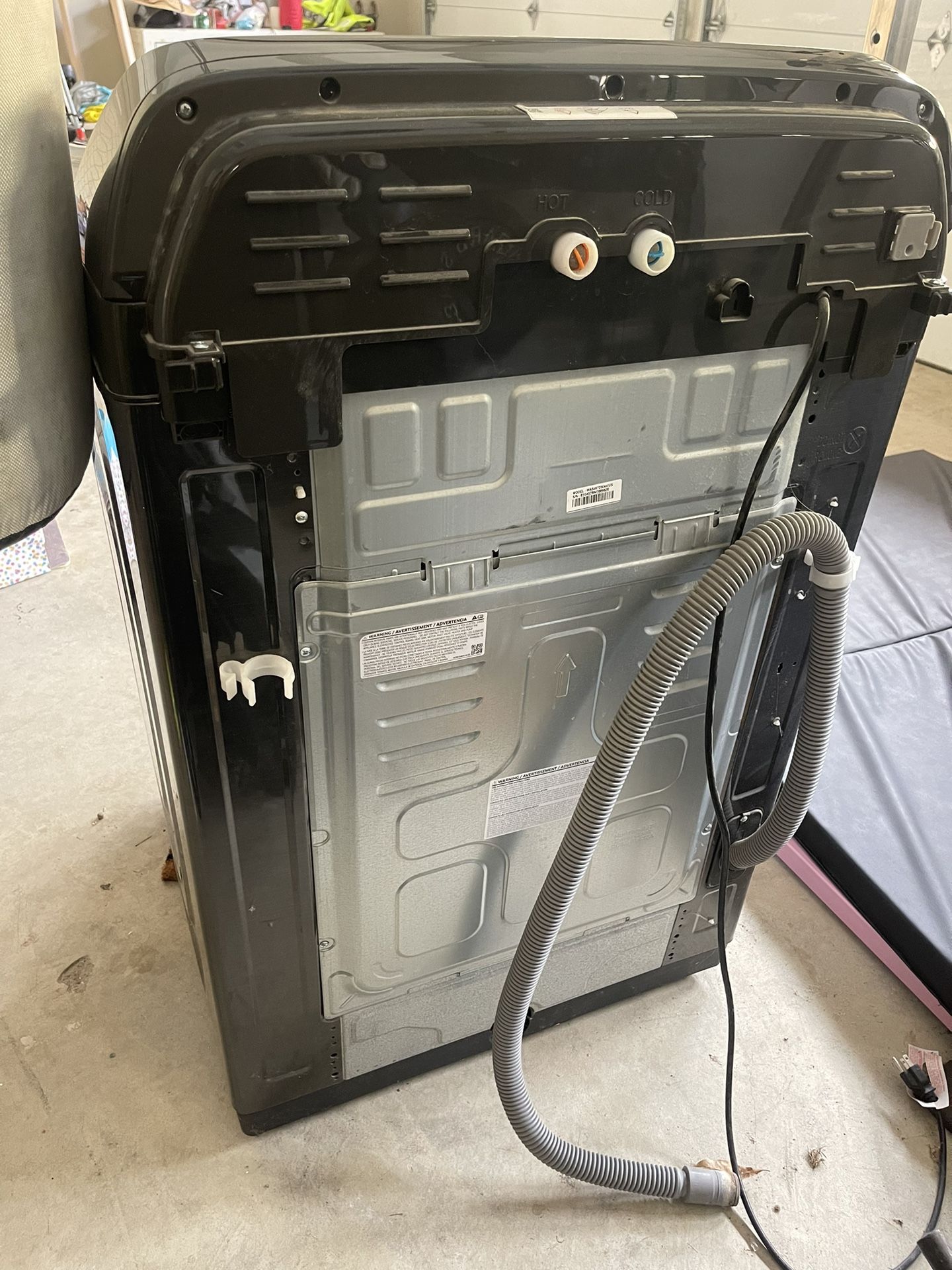 Samsung Washer