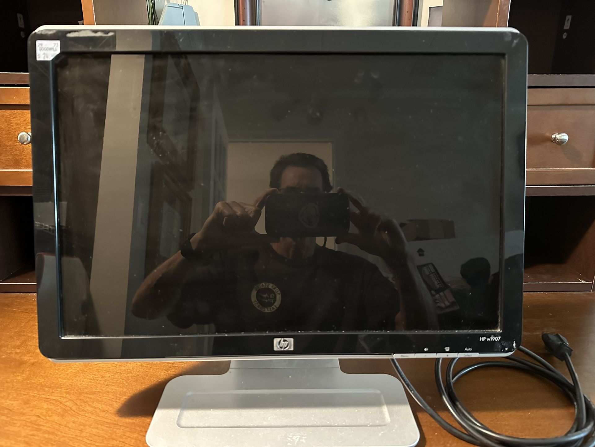 HP Computer Monitor