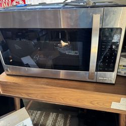 Kenmore Microwave Oven