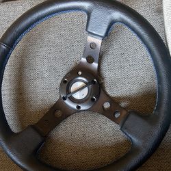 D1 Spec driving wheel