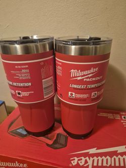 Milwaukee tumbler 30 oz cups