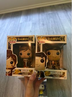 Funko pops