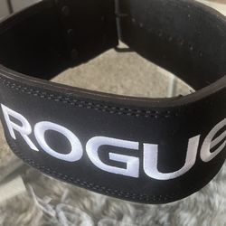 Rogue Echo 10mm Lifting Belt 