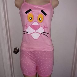 New Women's Pajamas Set Size S/M