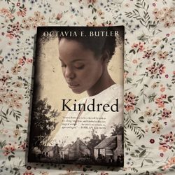 Kindred By Octavia Butler