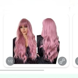 Cosplay Wig