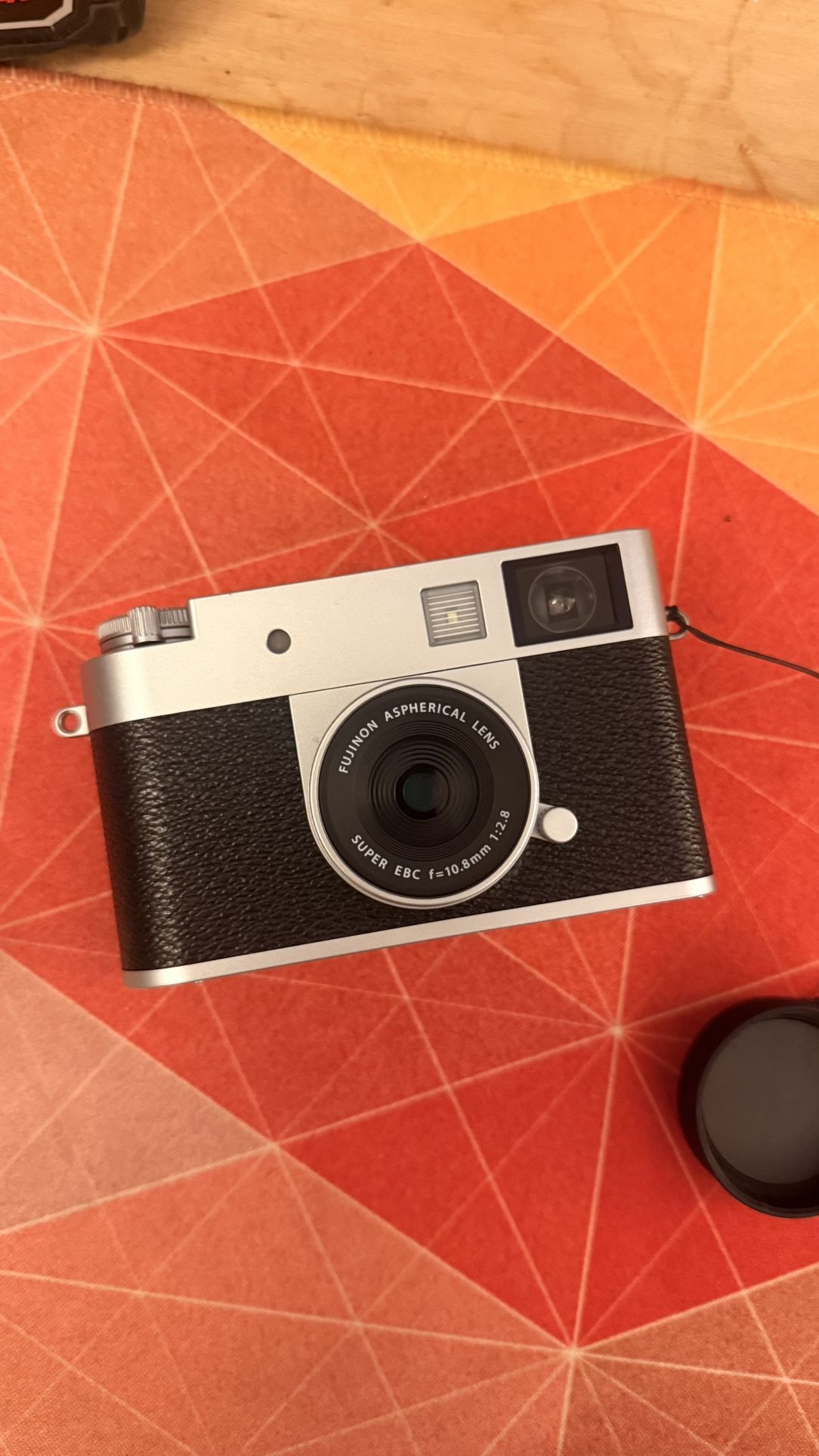 Fuji X-Half Camera - LIKE NEW