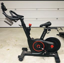 Exercise Bike