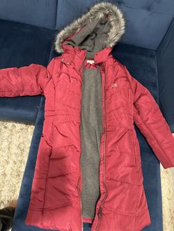 CK Girls Winter Jacket Size 12-14