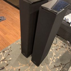 Used definitive technology speakers for sale 2025