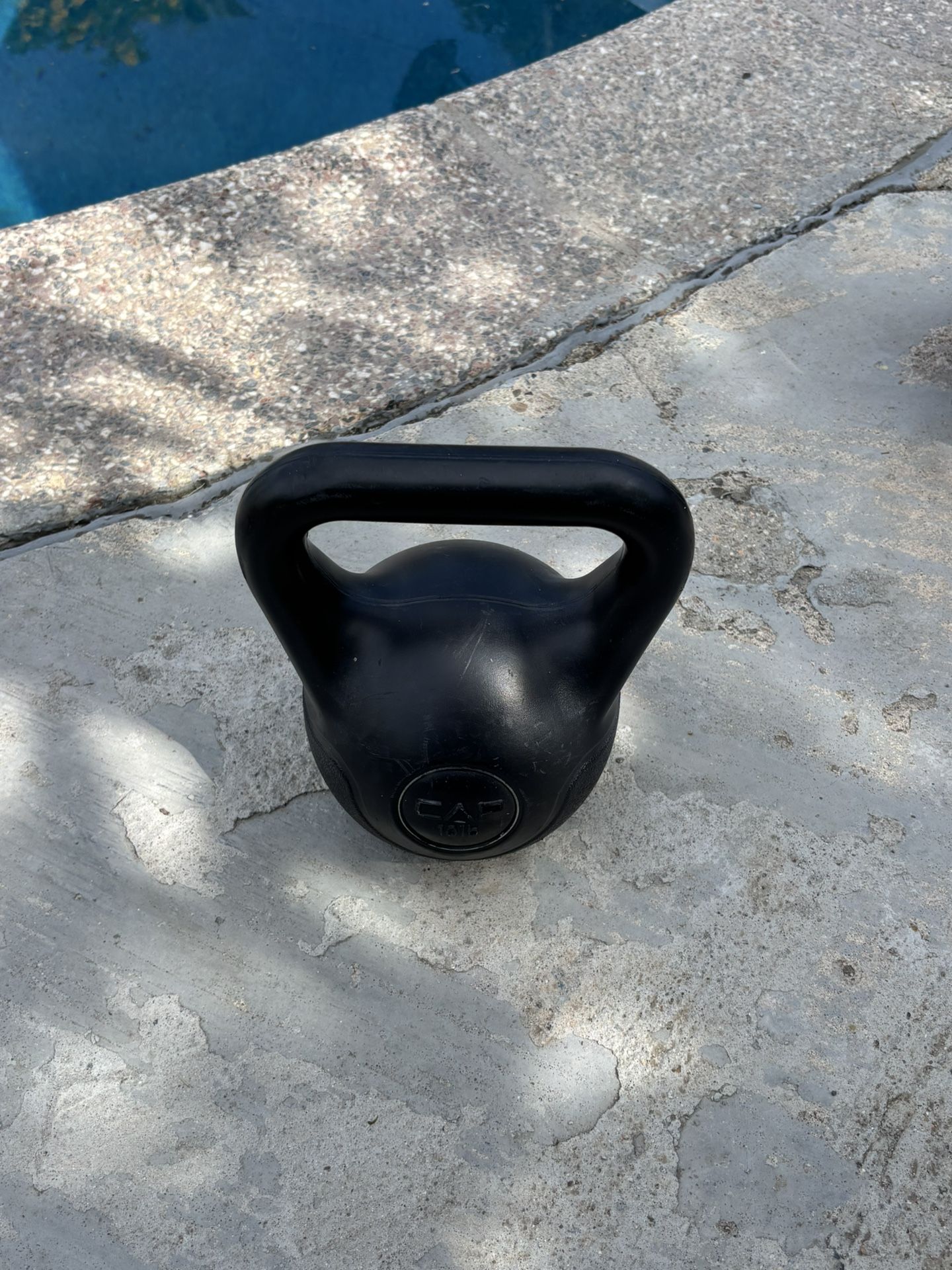 Kettlebell 10 lb