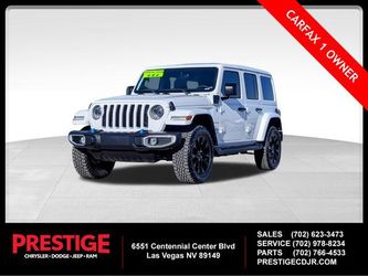 2023 Jeep Wrangler 4xe