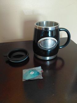 Engravable Coffee Mug