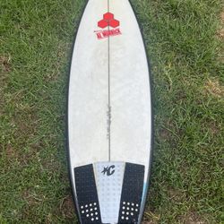 channel Islands Al Merrick Happy