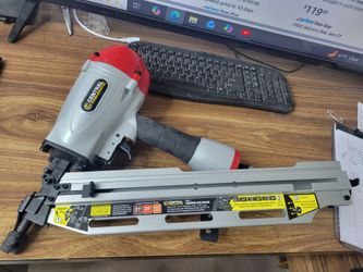 Framing nail gun