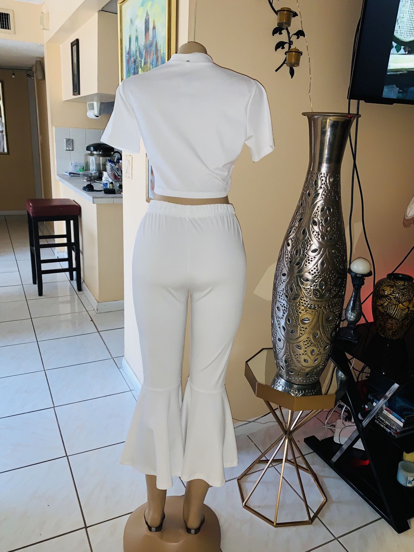 Beautifull set white