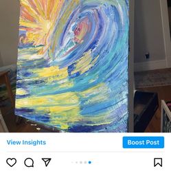 Ocean Wave