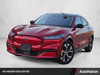 2023 Ford Mustang Mach-E