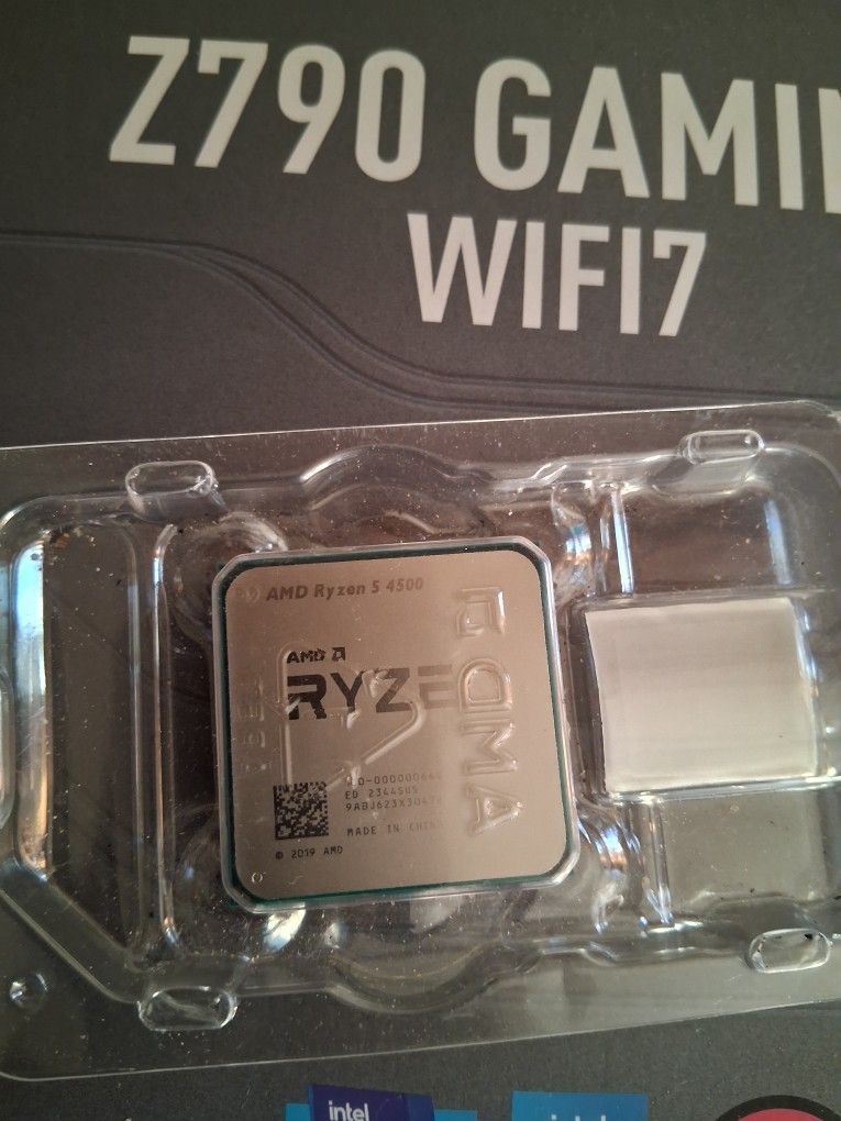 Ryzen 5 4500